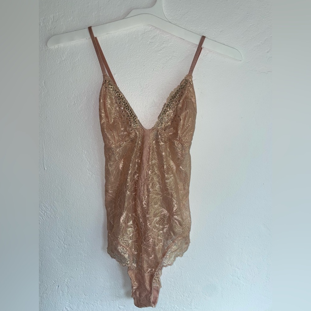 Victoria’s Secret Lace One Piece